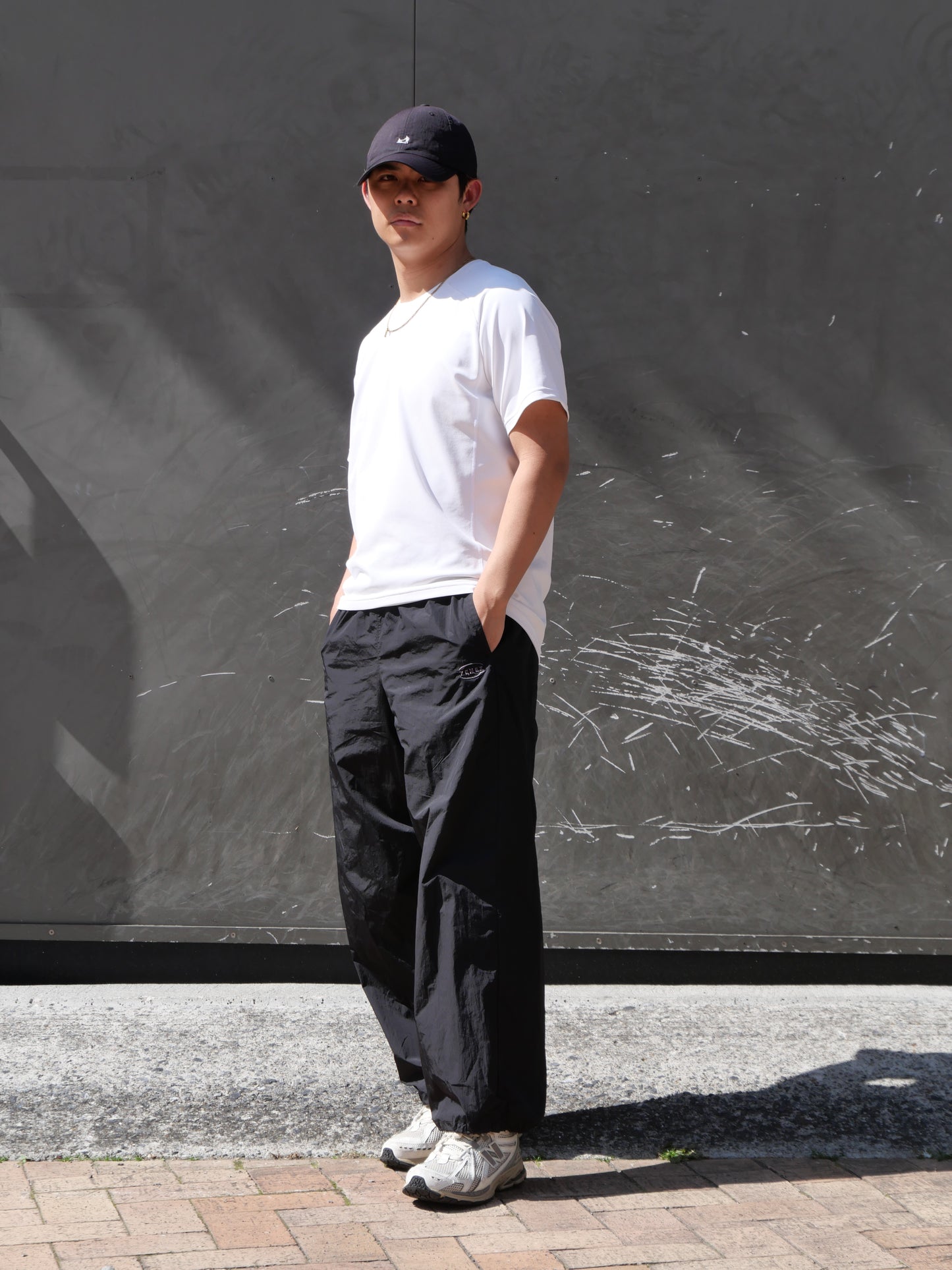 0125. (MEN'S) MOON-TECH®︎ Raglan Activewear