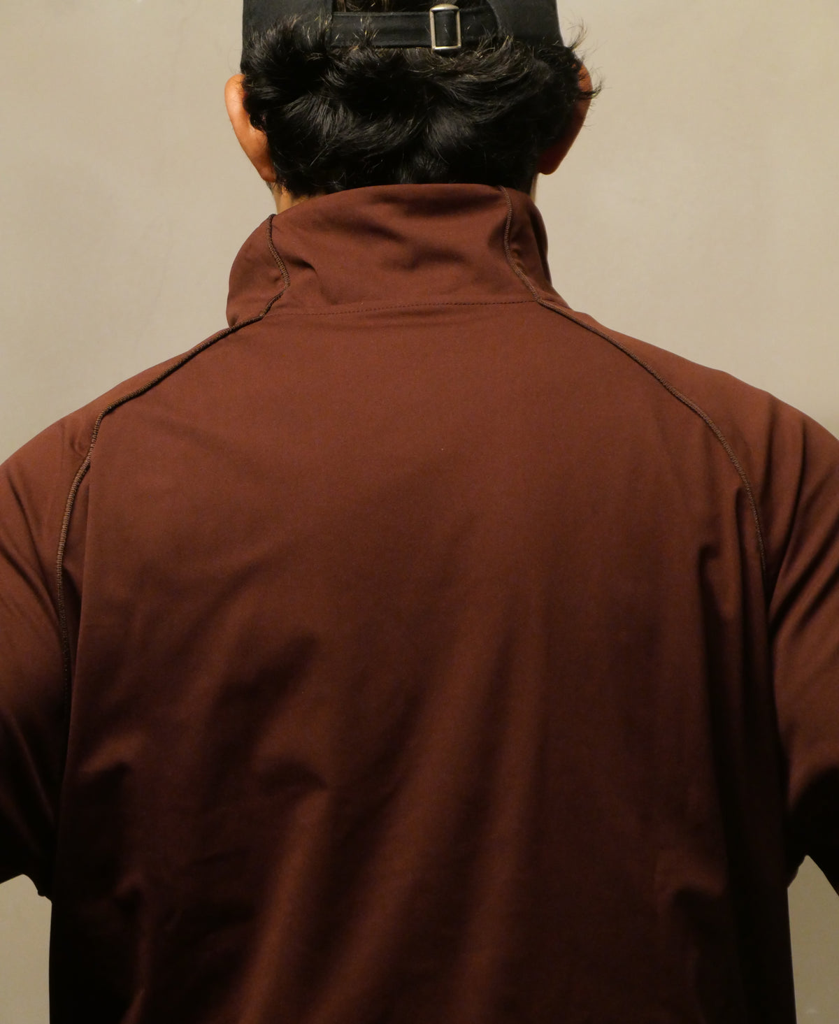 【予約販売】0150. Track Jacket 撥水-Stretch