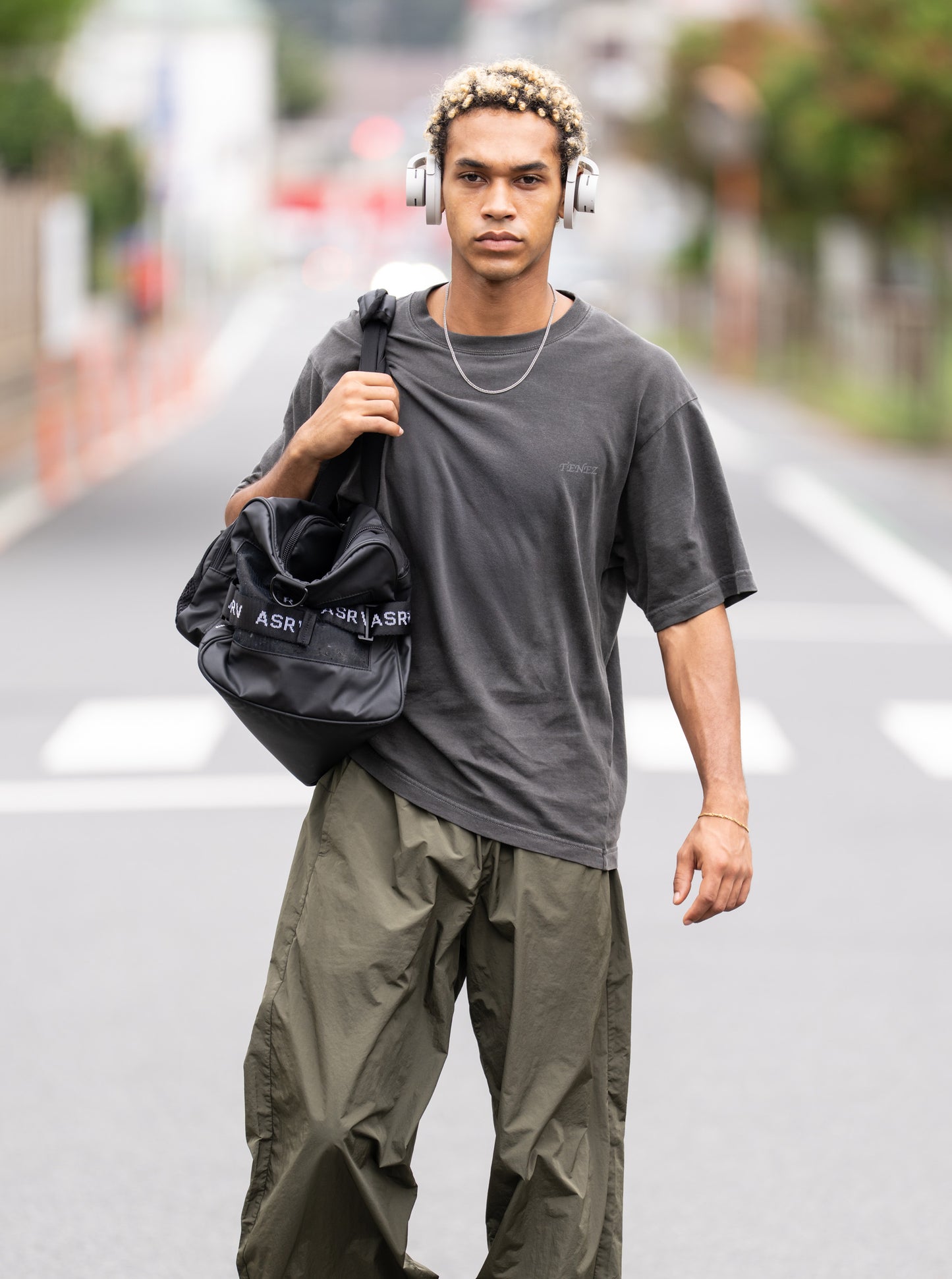 0079. AFTER-TRAINING Tee "10"