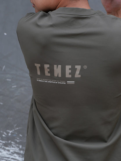 【数量限定】0065. MOON-TECH®︎ Back Print Tee "TENEZ"