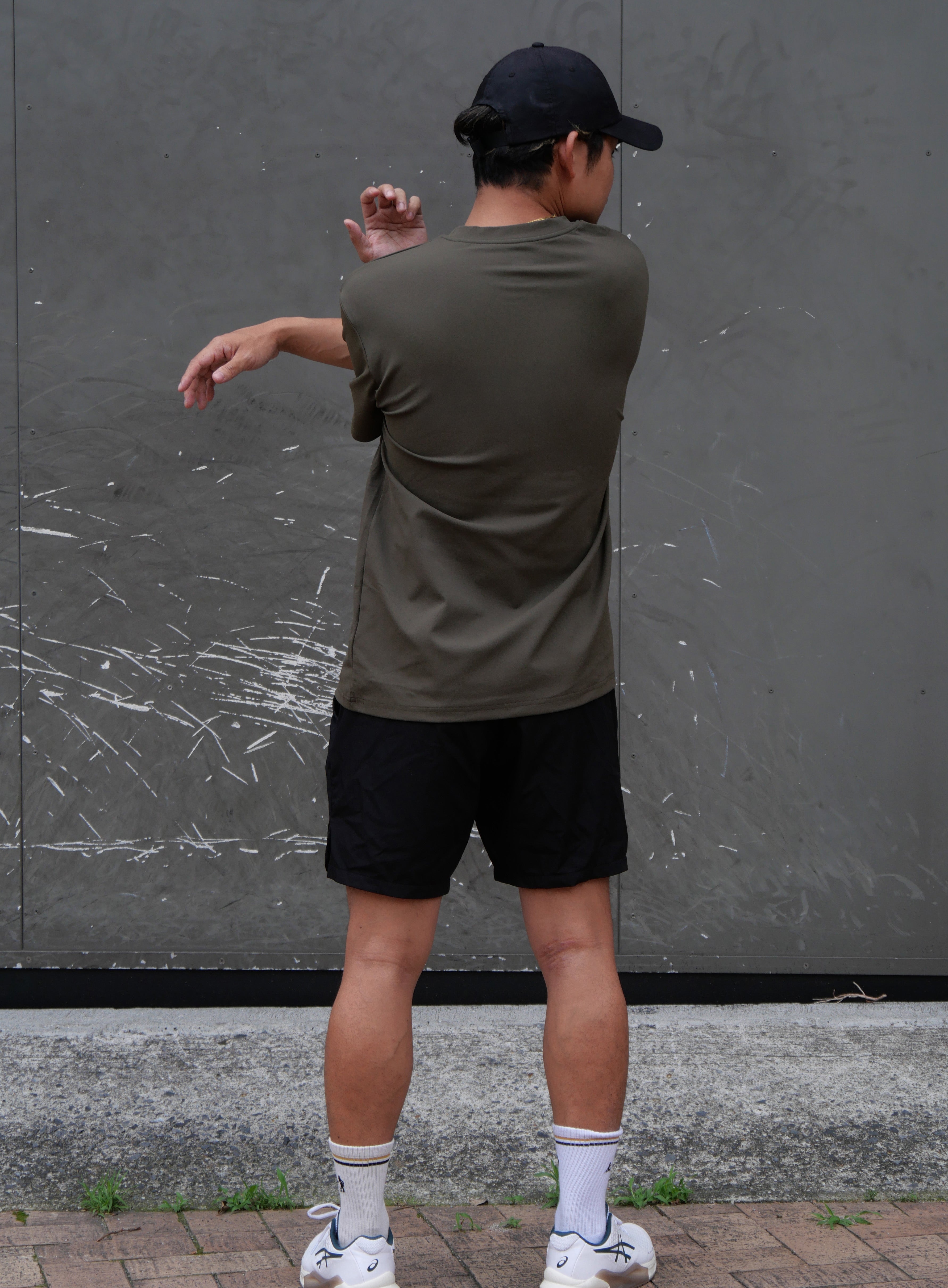 0119. MOON-TECH®︎ TENEZ Tee