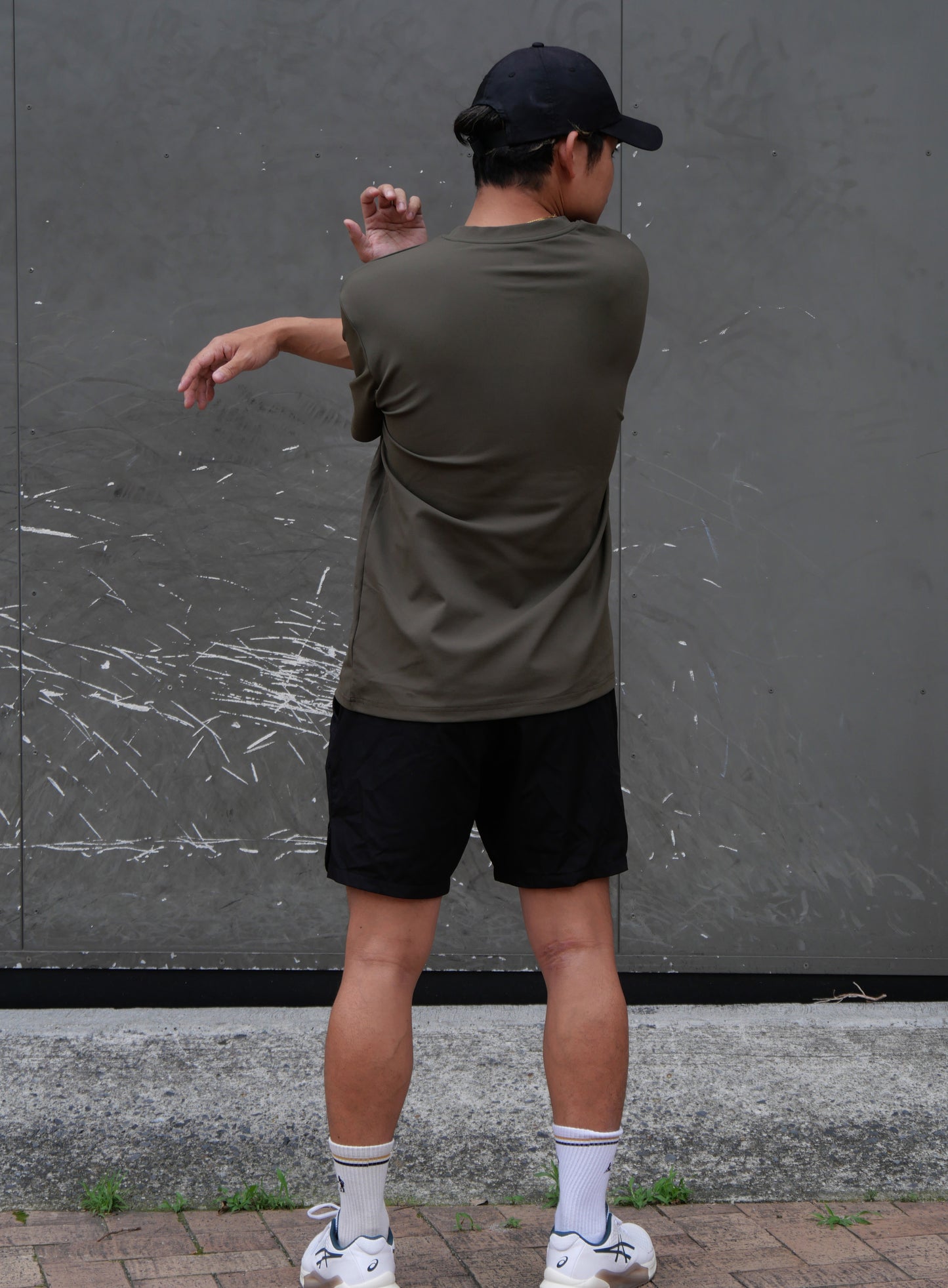 0119. MOON-TECH®︎ TENEZ Tee
