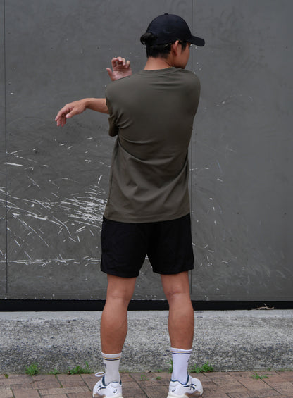 0119. MOON-TECH®︎ TENEZ Tee
