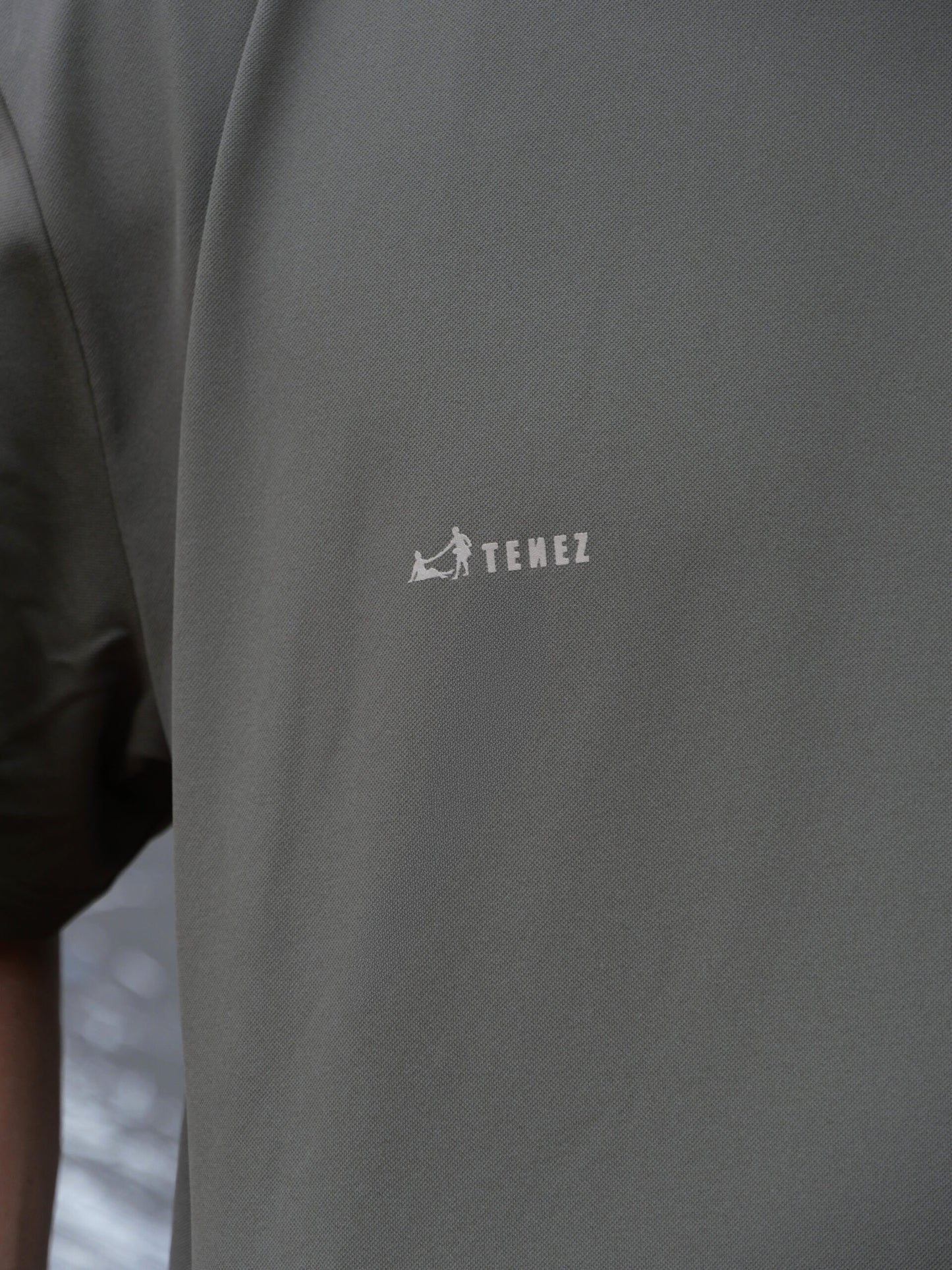 【数量限定】0070. MOON-TECH®︎ Back Print Long Sleeve Tee