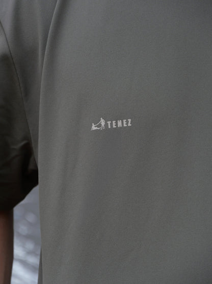 【数量限定】0070. MOON-TECH®︎ Back Print Long Sleeve Tee