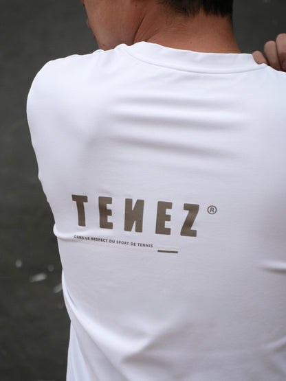 【数量限定】0065. MOON-TECH®︎ Back Print Tee "TENEZ"