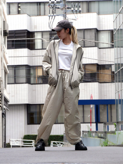 0101. NYLON Jacket