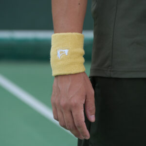 【SET】0054. Tennis Wristband "UNITY" x 3色セット