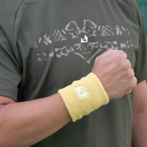 【SET】0054. Tennis Wristband "UNITY" x 3色セット