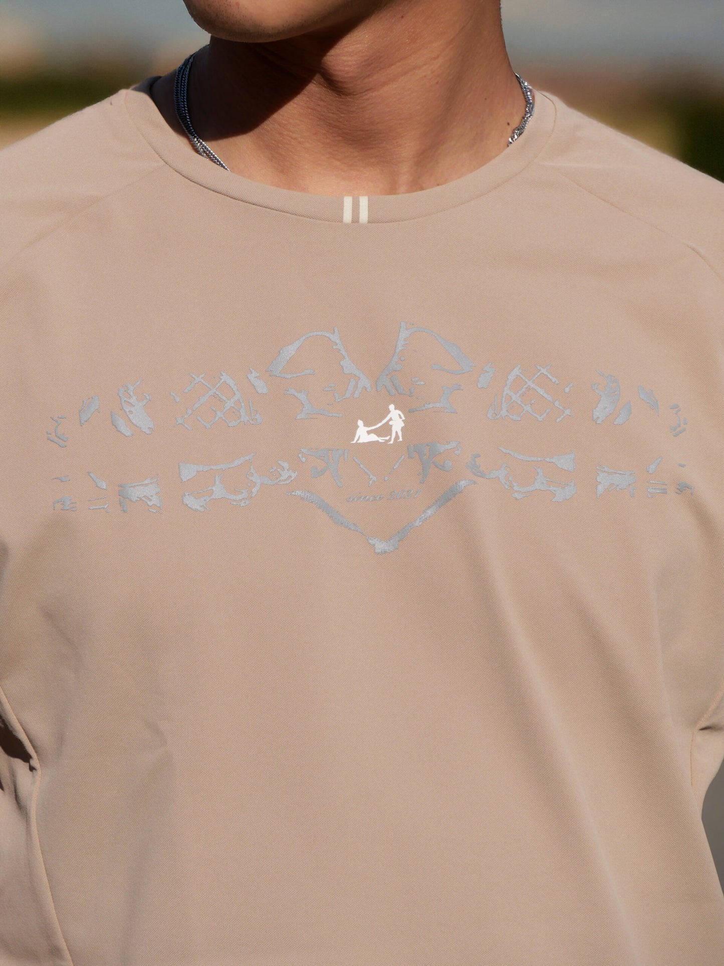 【数量限定】0111. (UNISEX) MOON-TECH®︎ Game Wear 5.0