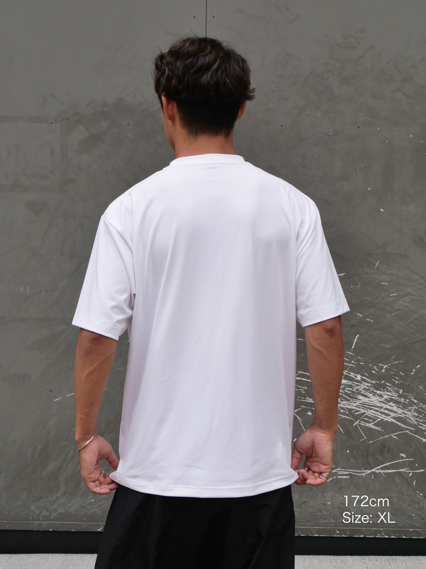 0127. HYDRO-GUARD™ x スネッチ Tee