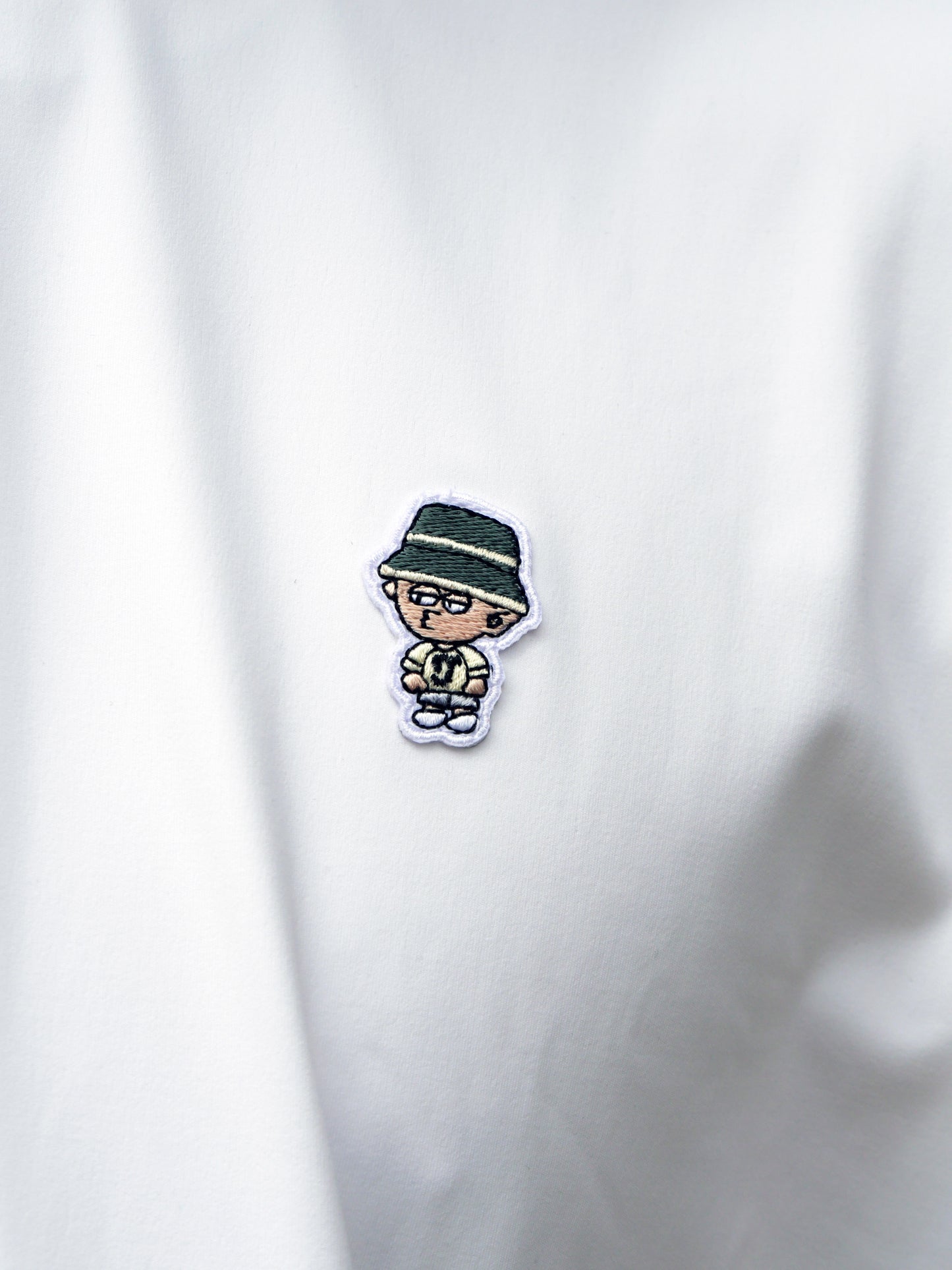 0127. HYDRO-GUARD™ x スネッチ Tee