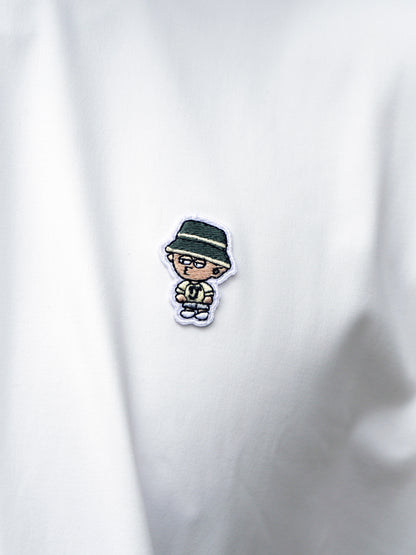 0127. HYDRO-GUARD™ x スネッチ Tee