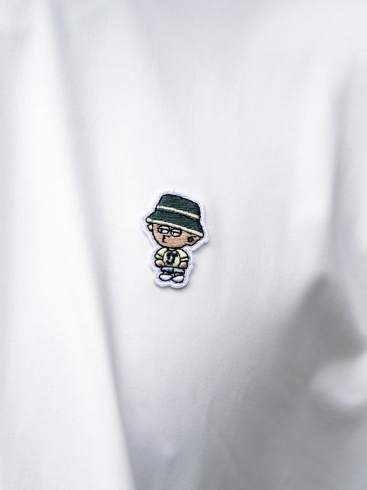 0127. HYDRO-GUARD™ x スネッチ Tee