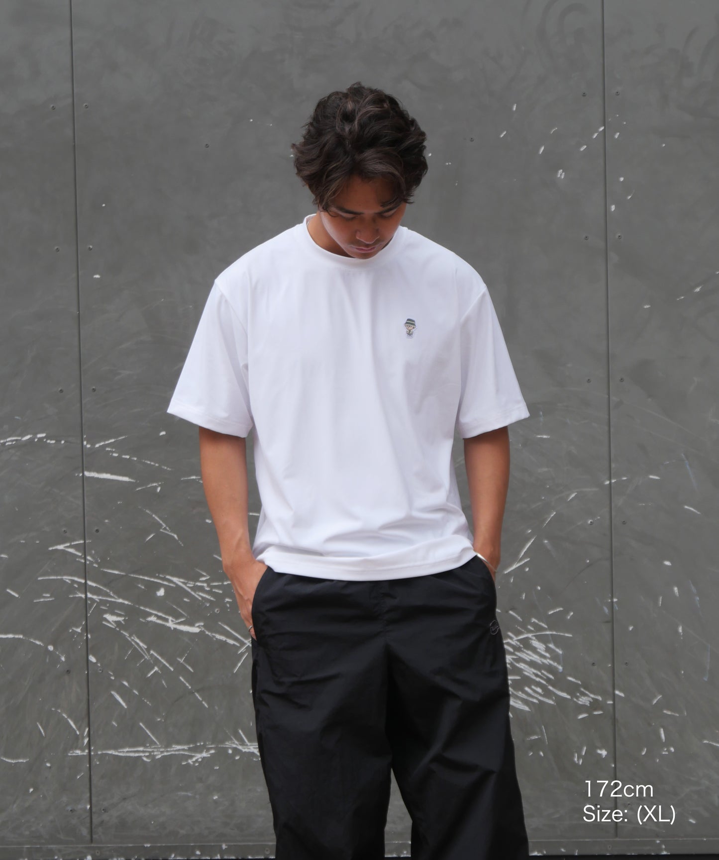 0127. HYDRO-GUARD™ x スネッチ Tee