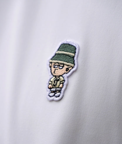 0127. HYDRO-GUARD™ x スネッチ Tee