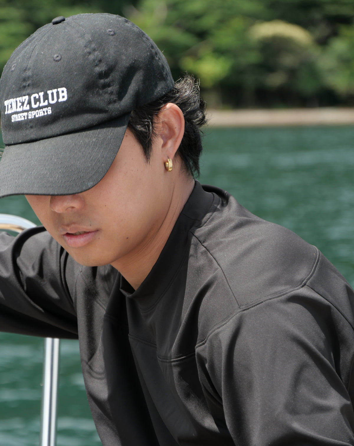 0146. TENEZ STREET CAP "TENEZ CLUB"