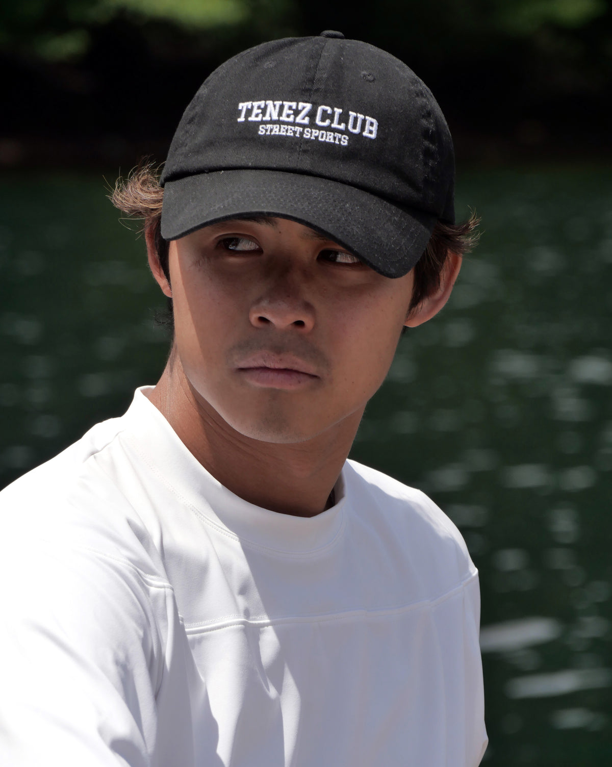 0146. TENEZ STREET CAP "TENEZ CLUB"
