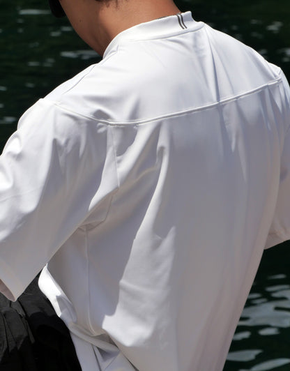 【予約販売】0138. HYDRO-GUARD™ Cup Shoulder Tee