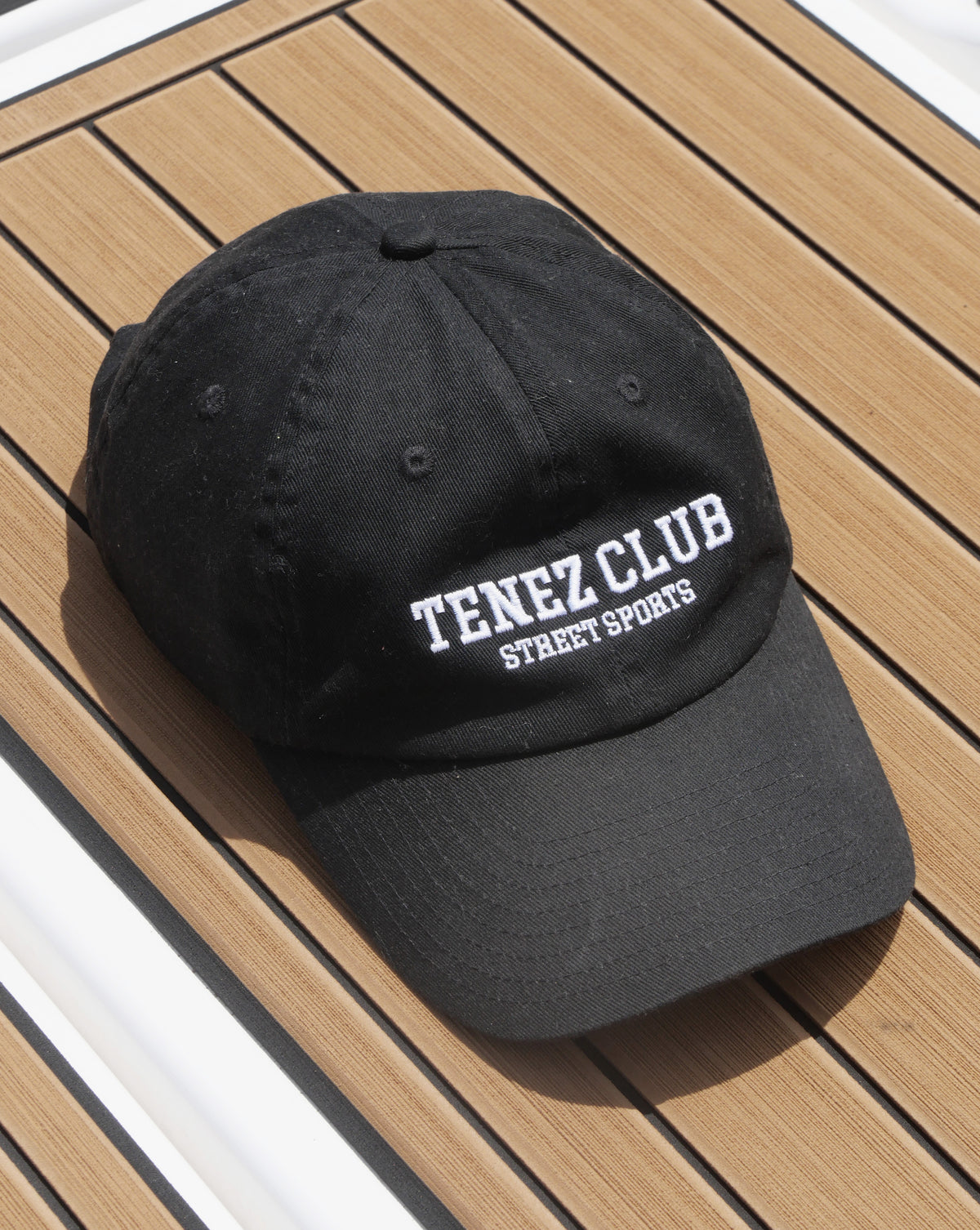0146. TENEZ STREET CAP "TENEZ CLUB"