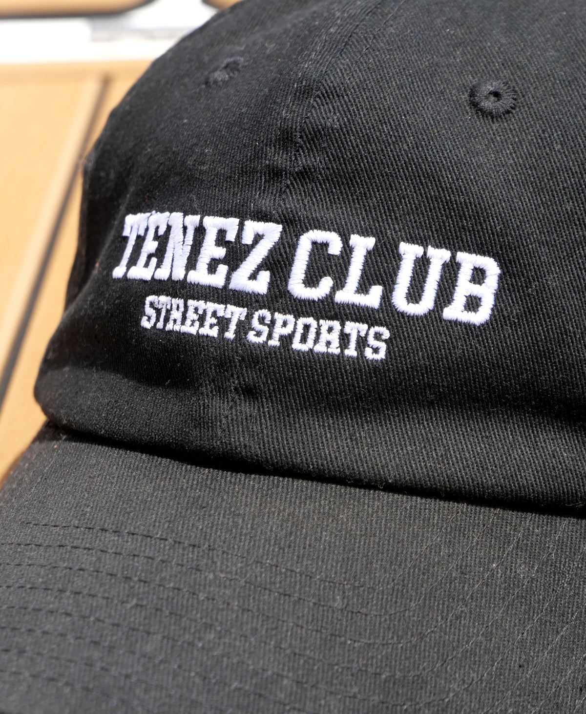 0146. TENEZ STREET CAP "TENEZ CLUB"