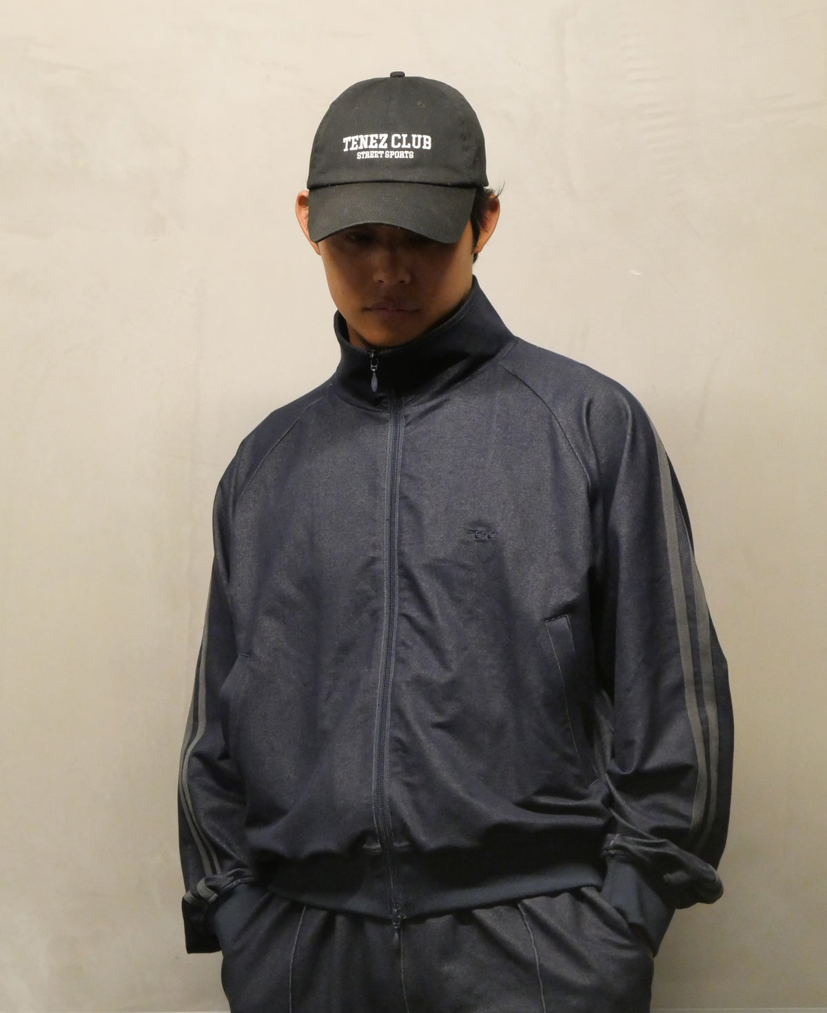 0146. TENEZ STREET CAP "TENEZ CLUB"