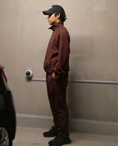 【予約販売】0150. Track Jacket 撥水-Stretch