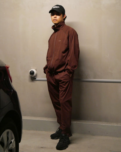 【予約販売】0150. Track Jacket 撥水-Stretch