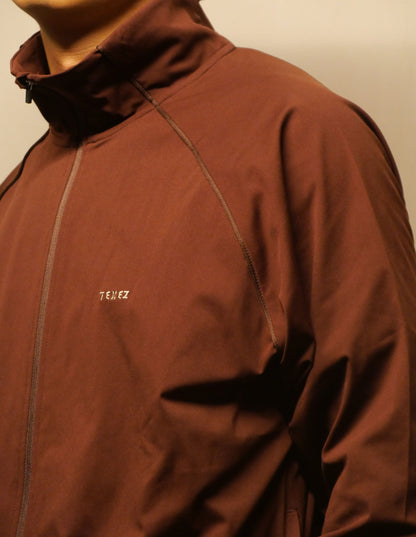 【予約販売】0150. Track Jacket 撥水-Stretch