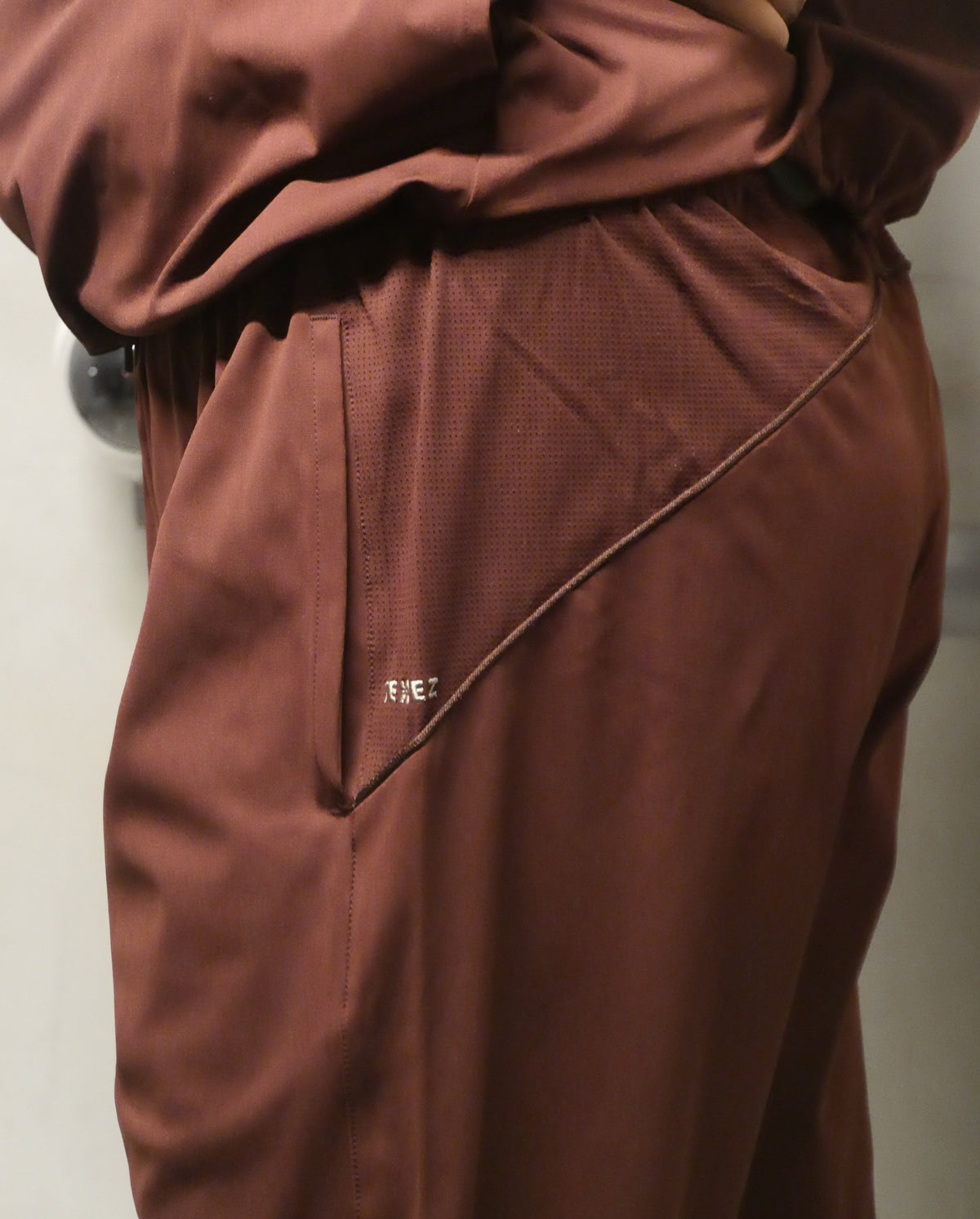 【予約販売】0151. Track Pants 撥水-Stretch