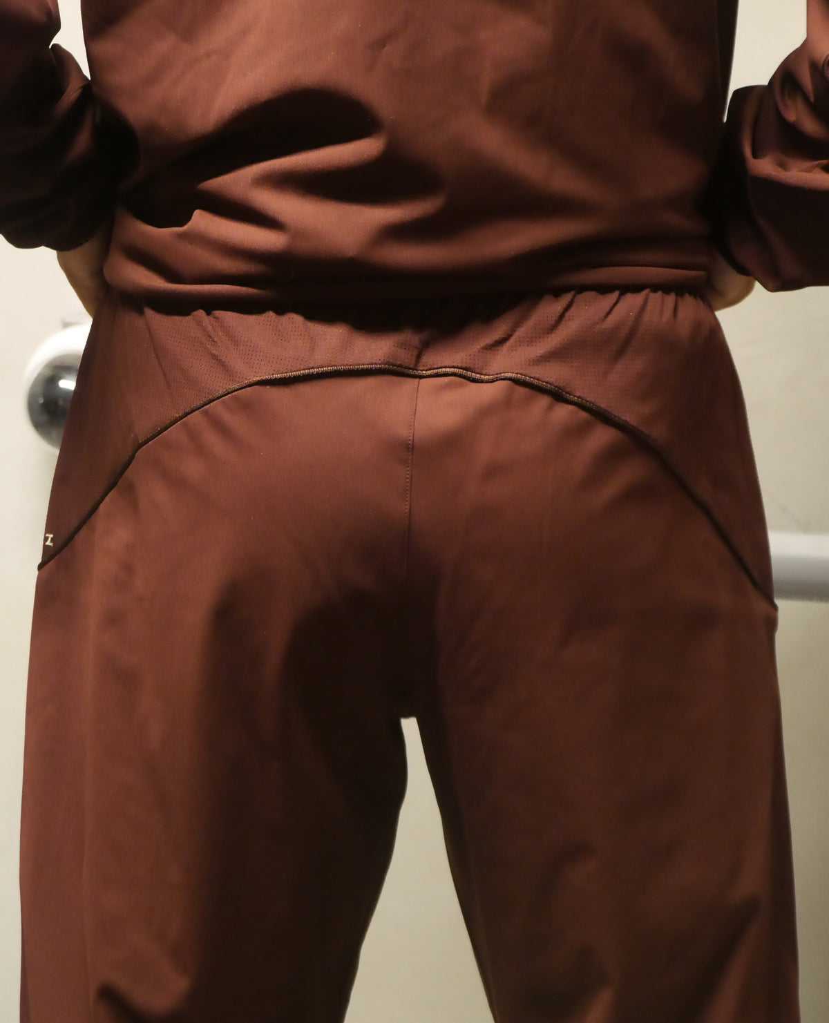 【予約販売】0151. Track Pants 撥水-Stretch