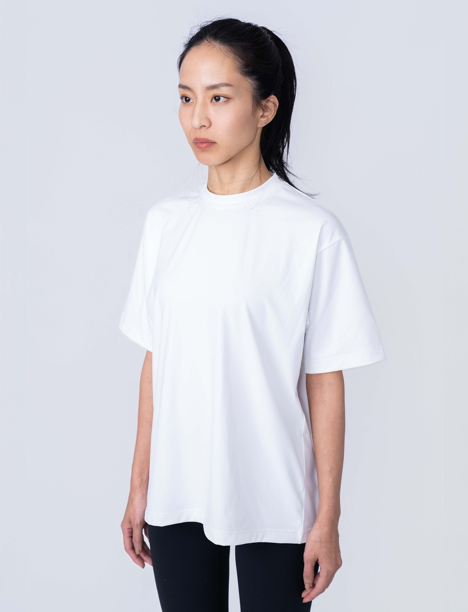 撥水 接触冷感 オーバーサイズ Tシャツ 0122. Hydro-Guard™ TEE【通販