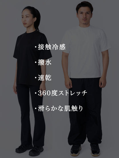 0127. HYDRO-GUARD™ x スネッチ Tee