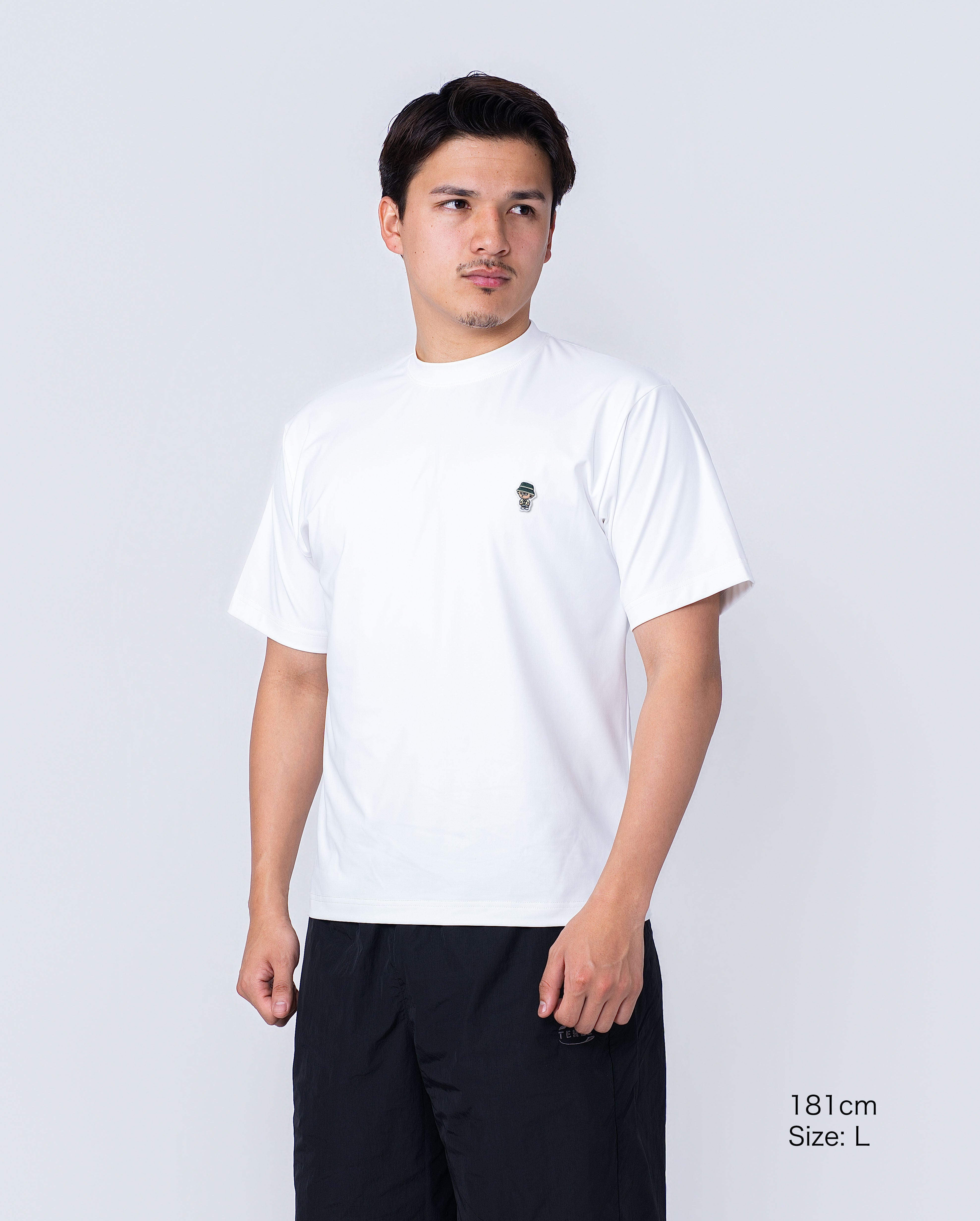 撥水Tシャツ ランニング メンズTシャツ 0127. Hydro-Guard™ スネッチT