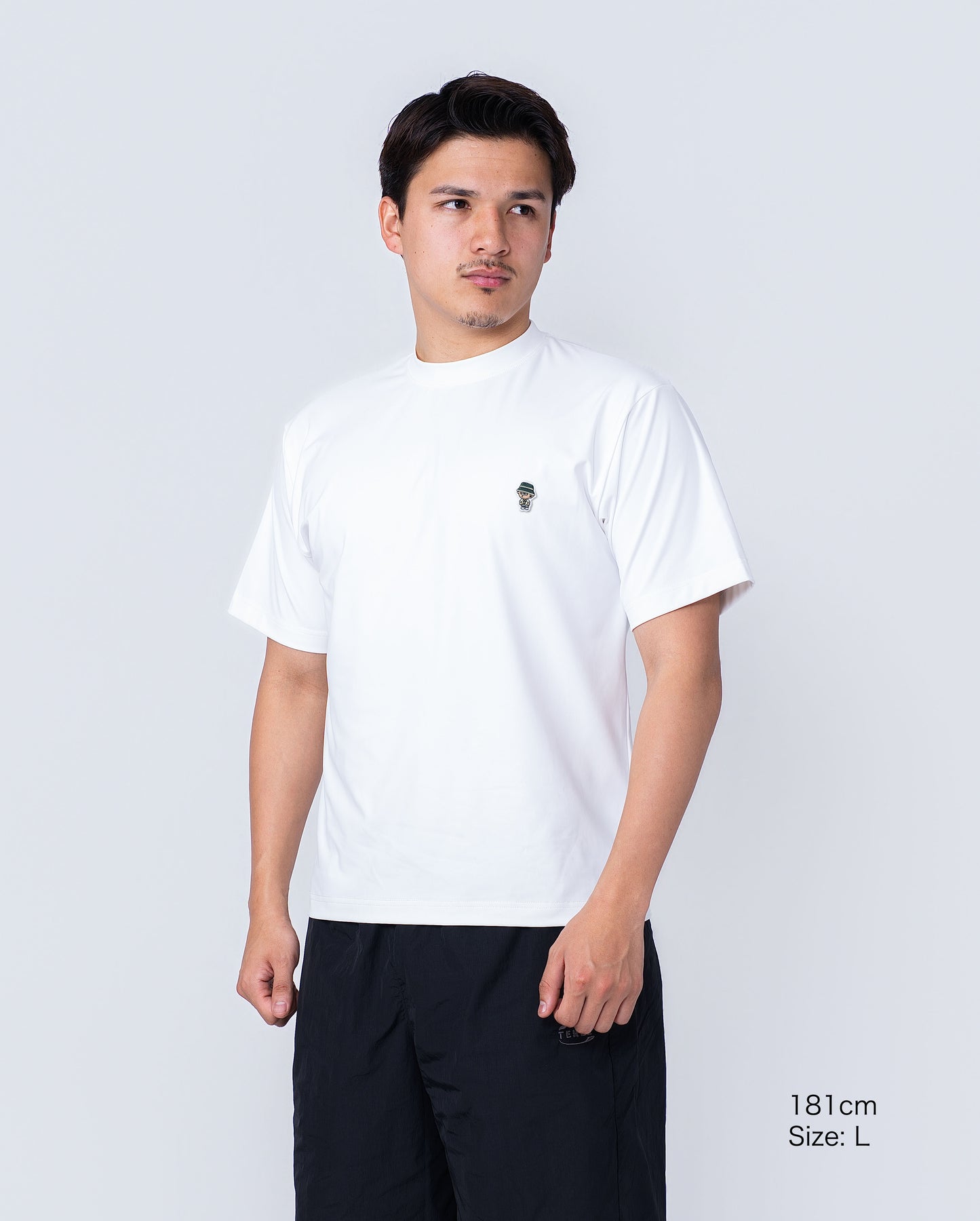 0127. HYDRO-GUARD™ x スネッチ Tee