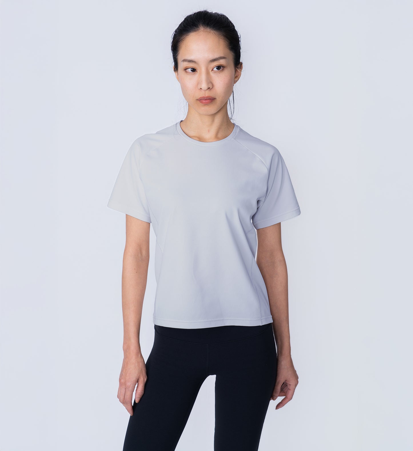 0126. (WOMEN'S) MOON-TECH®︎ Raglan Activewear
