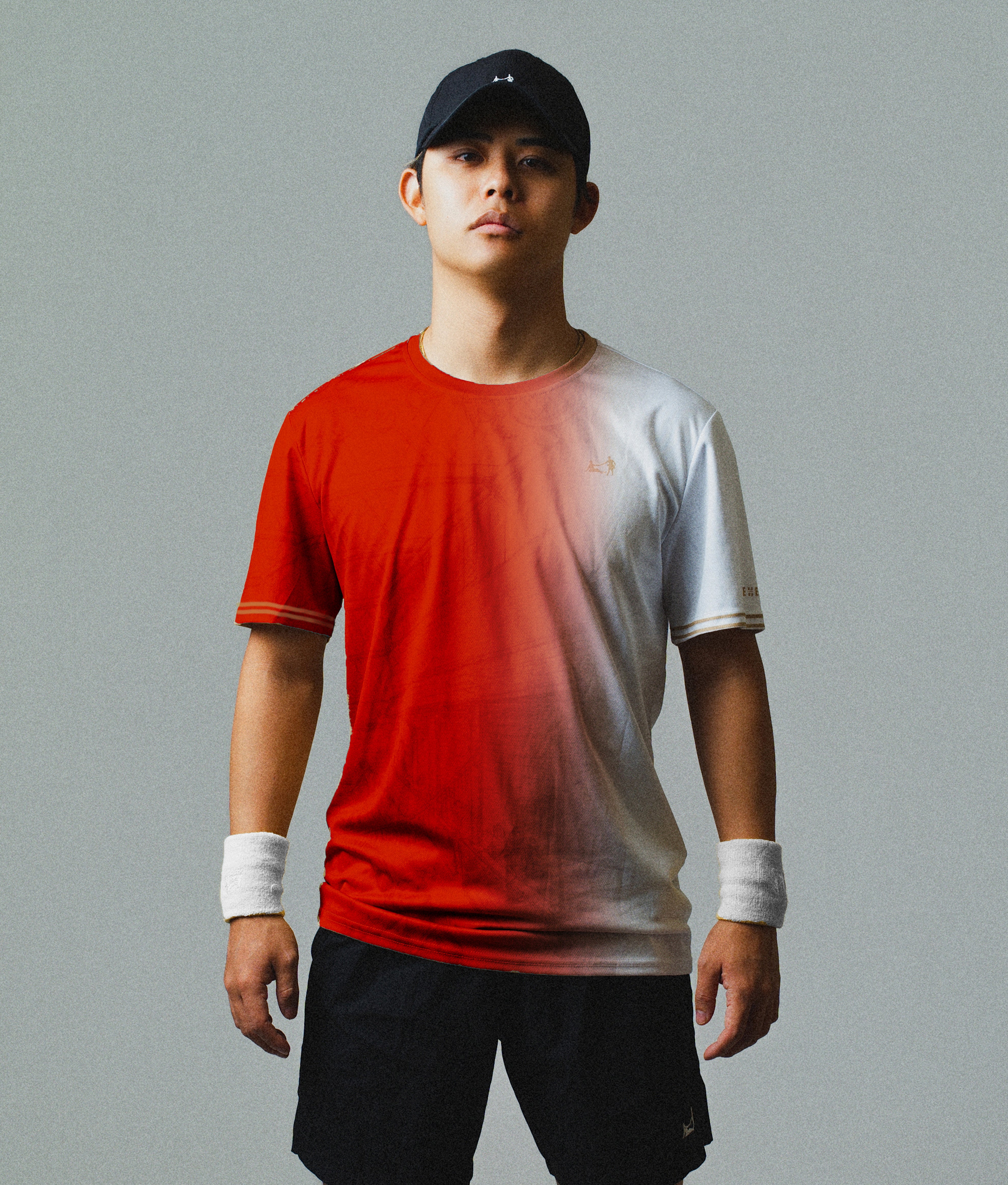 テニスゲームシャツ 0117. (ユニセックス) Game Wear 6.0【TENEZ通販
