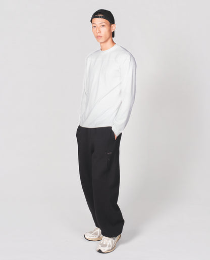 【撥水】0139. HYDRO-GUARD™  Cup Shoulder Long Sleeve (長袖) Tee