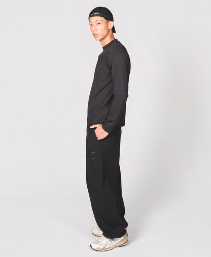 【撥水】0139. HYDRO-GUARD™  Cup Shoulder Long Sleeve (長袖) Tee