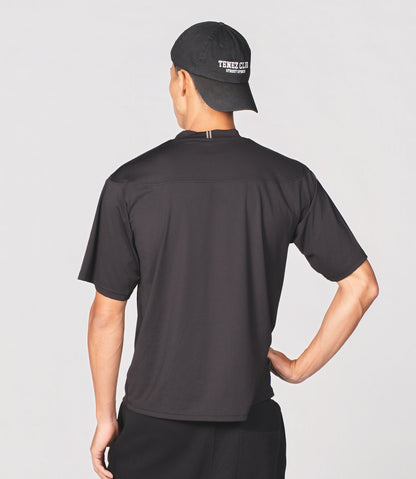【撥水】0138. HYDRO-GUARD™ Cup Shoulder Tee
