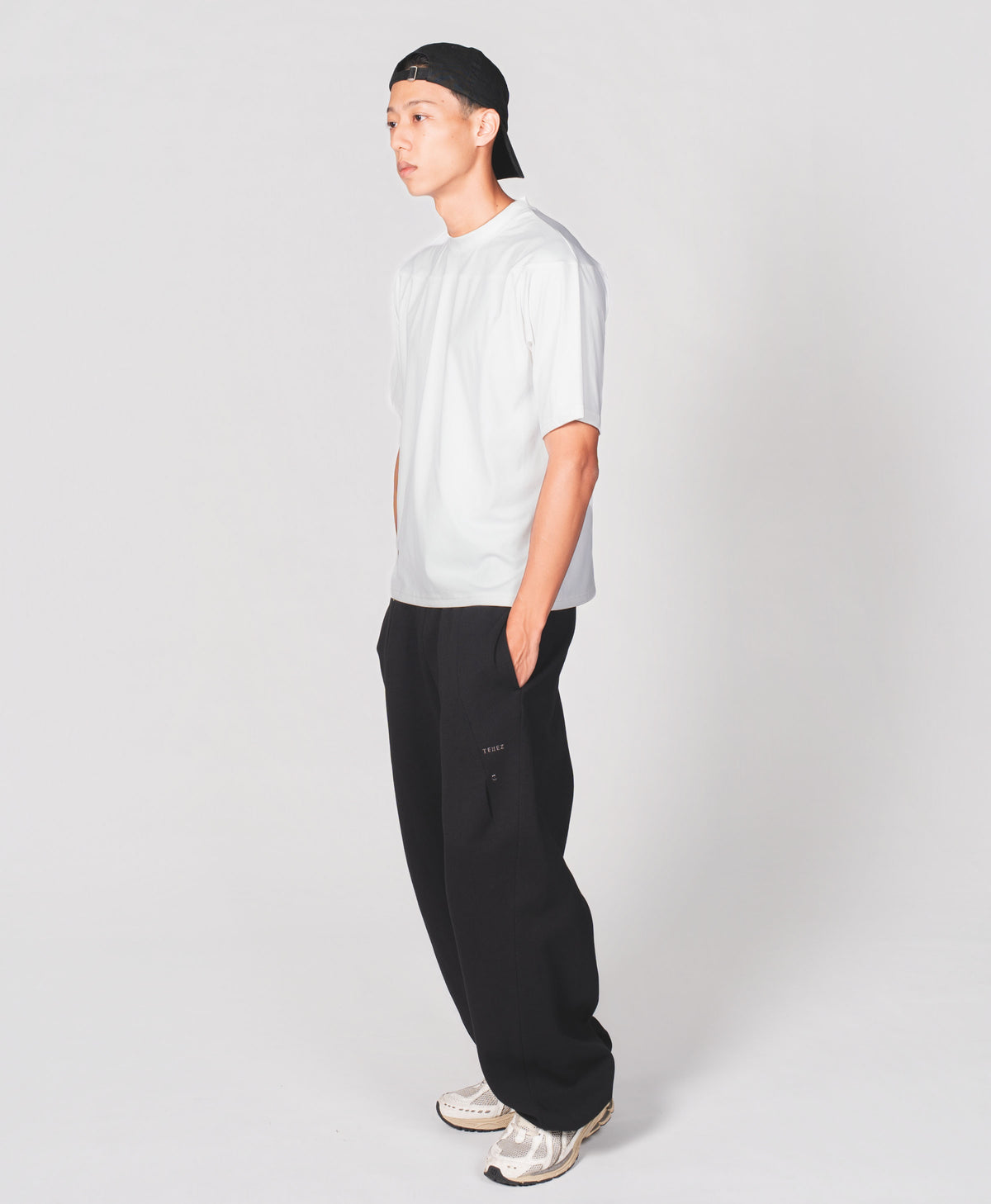 【撥水】0138. HYDRO-GUARD™ Cup Shoulder Tee