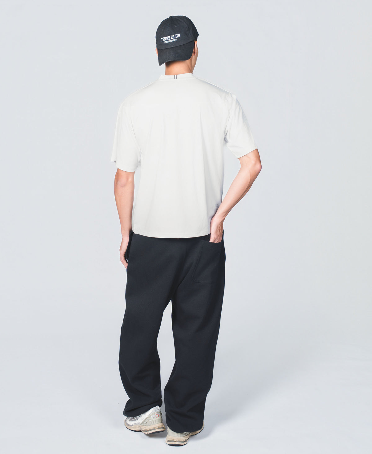 【撥水】0138. HYDRO-GUARD™ Cup Shoulder Tee