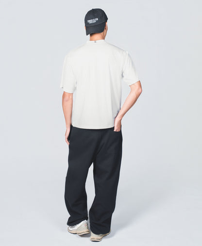 【撥水】0138. HYDRO-GUARD™ Cup Shoulder Tee
