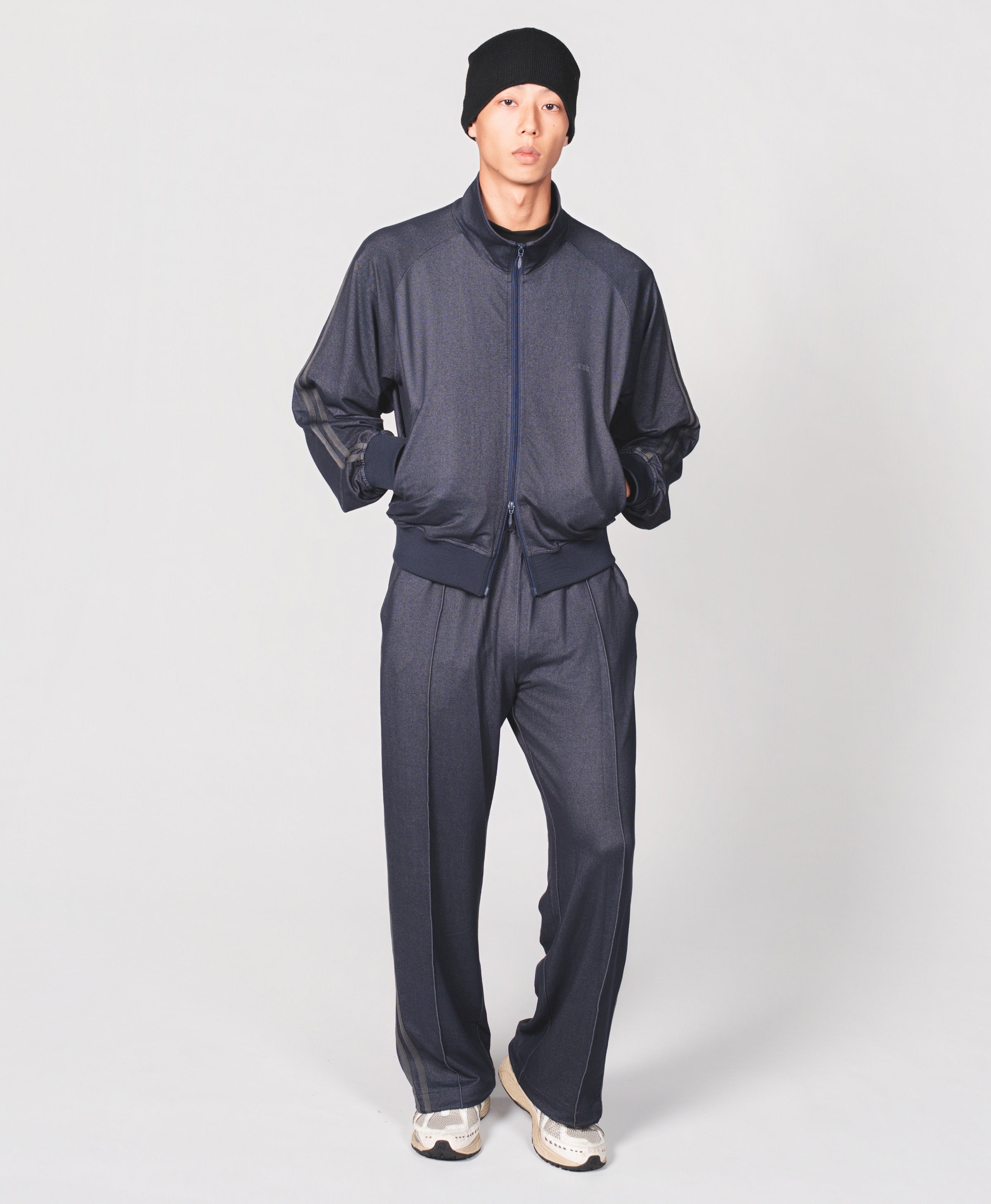 セットアップ 】0142. & 0144. TENEZ Track Jacket & Pants Two