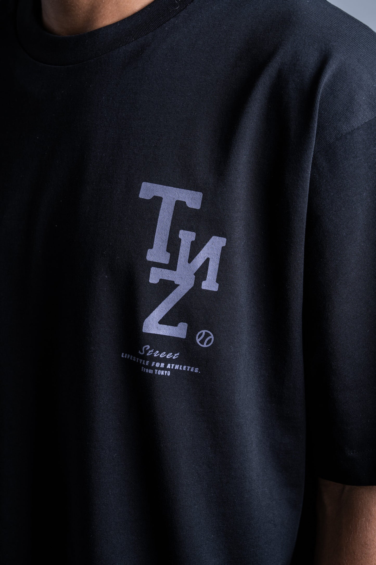 0099. AFTER-TRAINING Silky-Matte Cotton Tee "22"