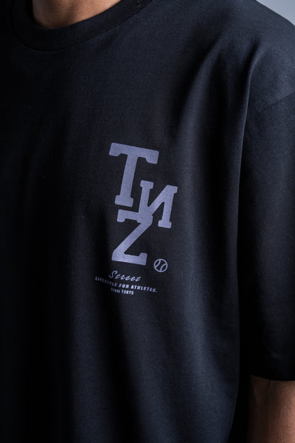 0099. AFTER-TRAINING Silky-Matte Cotton Tee "22"