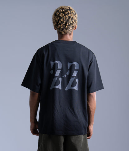 0099. AFTER-TRAINING Silky-Matte Cotton Tee "22"