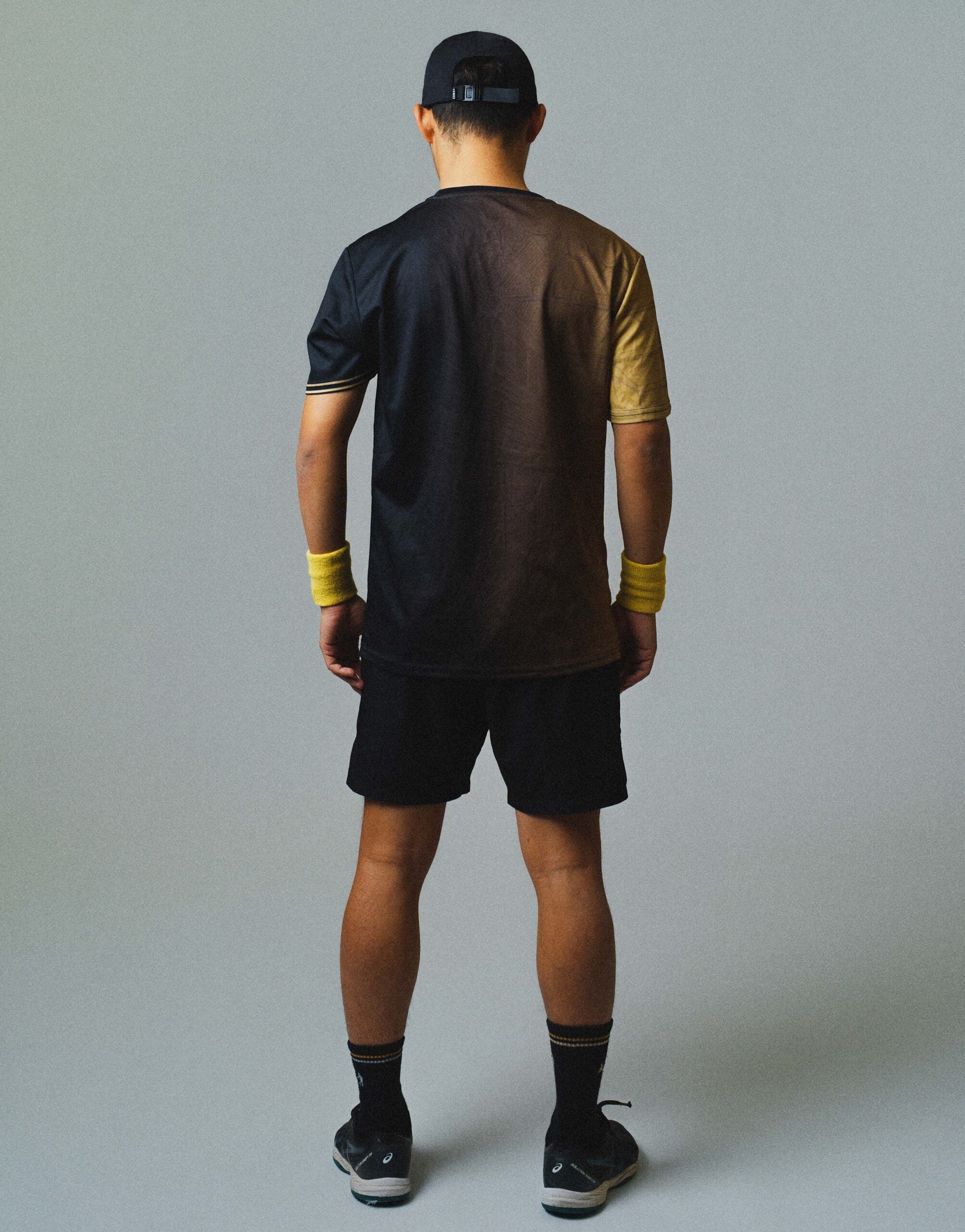 テニスゲームシャツ 0117. (ユニセックス) Game Wear 6.0【TENEZ通販