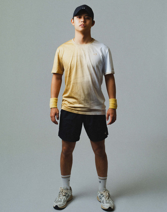 0117. Tennis Game Wear 6.0