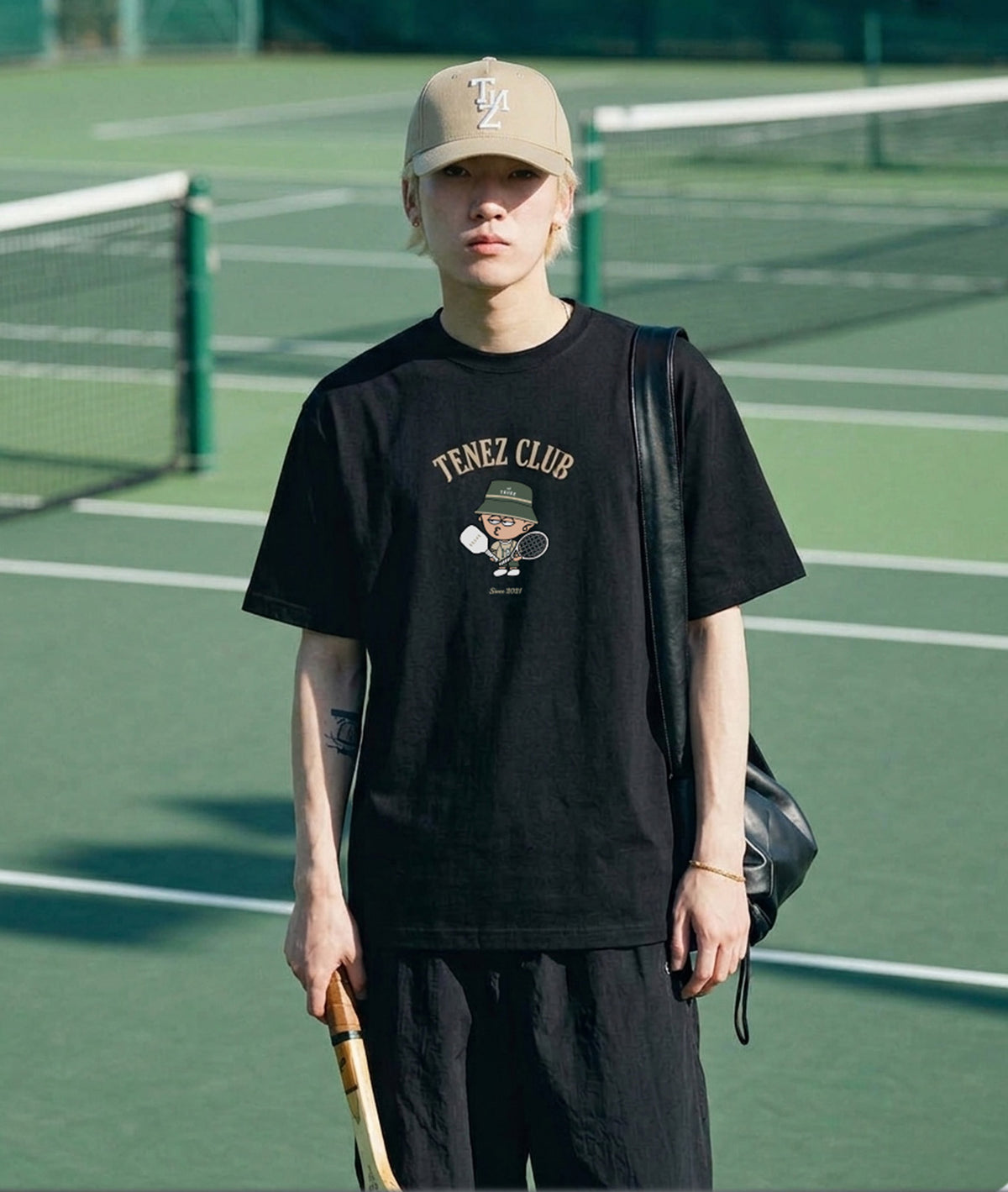 0145. TENEZ STREET CAP "TNZ"